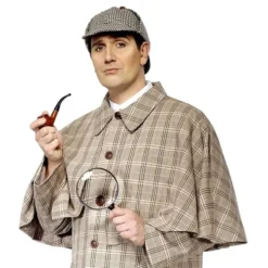 Sherlock Holmes -tarvikesetti