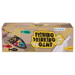Shot Fishing Juomapeli