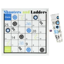 Shots & Ladders -juomapeli