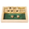Shut The Box Bambu Lautapeli