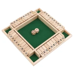 Shut The Box Lautapeli