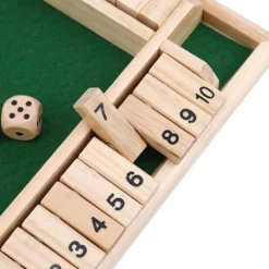 Shut The Box Lautapeli