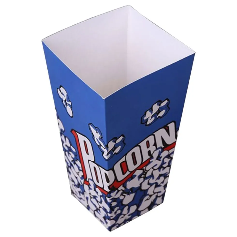 Sininen Popcornmuki