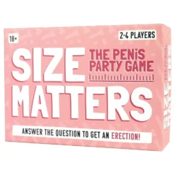 Size Matters Peli
