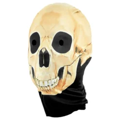 Skelettiverkkariasu Lasten Naamiaisasu