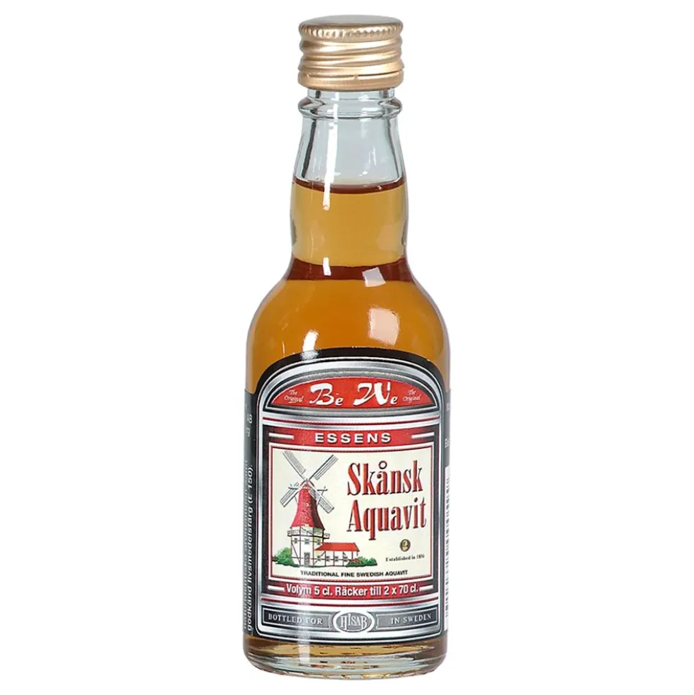 Skånen Akvaviitti Essenssi
