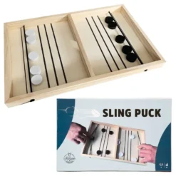 Sling Puck Lautapeli