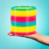 Slinky Monivärinen