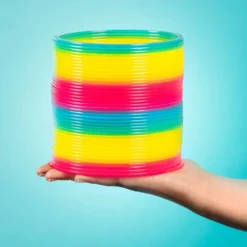 Slinky Monivärinen