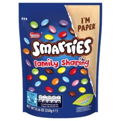 Smarties Family Sharing