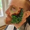 Smiffys Teatteriveri & Nestemäinen Lateksi