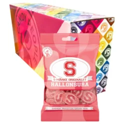 S-Märke Hallonsura Suurpakkaus
