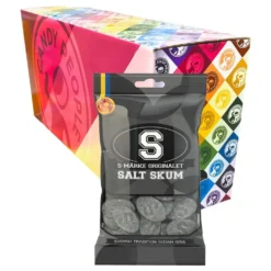S-Märken Salt Skum Suurpakkaus