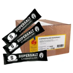 S-Märkepulver Supersalt Suurpakkaus