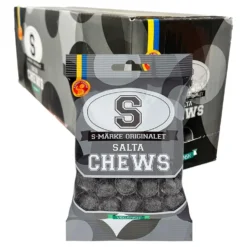S-Märke Salta Chews