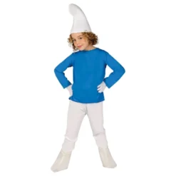 Smurffi Lasten Naamiaisasu