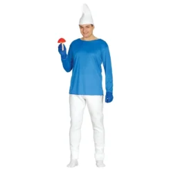 Smurffi Naamiaisasu