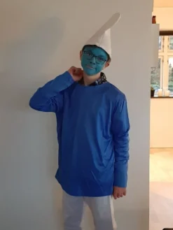 Smurffi Naamiaisasu