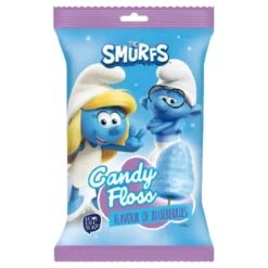 Smurffit Hattara Mustikka Suurpakkaus