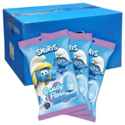 Smurffit Hattara Mustikka Suurpakkaus