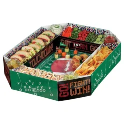 Snacks-tarjotin Arena Touchdown