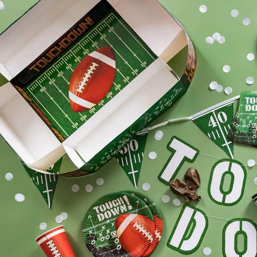 Snacks-tarjotin Arena Touchdown