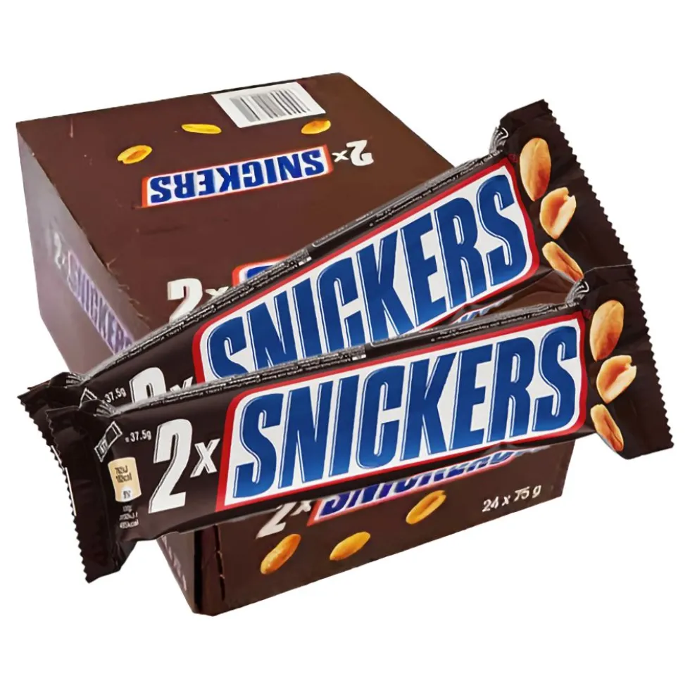 Snickers Big One Suurpakkaus