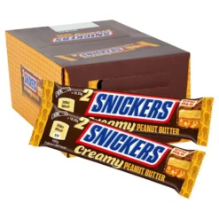 Snickers Creamy Peanut Butter Suurpakkaus