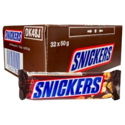 Snickers Suurpakkaus
