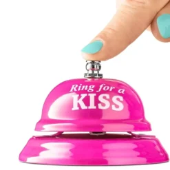 Soittokello Ring for a Kiss