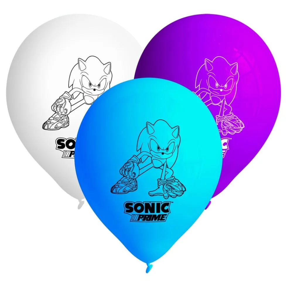 Sonic Prime™ -ilmapallot
