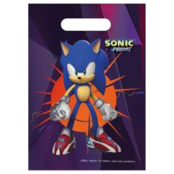 Sonic Prime™ -karkkipussit