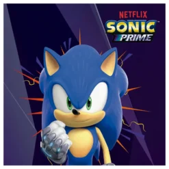 Sonic Prime™ -Lautasliinat