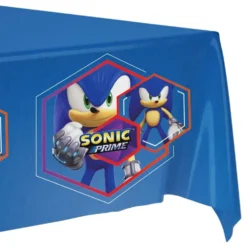 Sonic Prime™ Muovipöytäliina