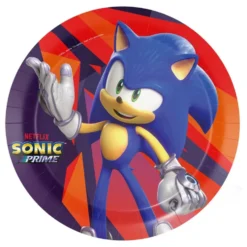 Sonic Prime™ Pahvilautaset