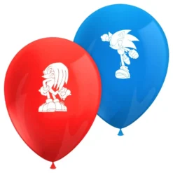Sonic the Hedgehog -ilmapallot