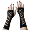 Sormettomat Gothic-hanskat