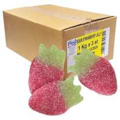 Sour Strawberry Suurpakkaus