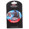 Souvenir Magnet The Little Mermaid Denmark
