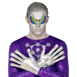 Space Alien Käsineet