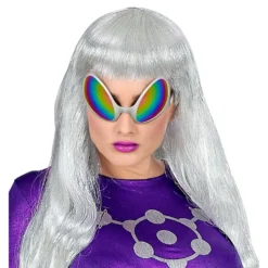 Space Alien Silmälasit