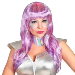 Space Girl Peruukki