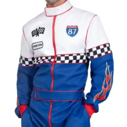Speedway Racer Deluxe naamiaisasu