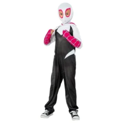 Spider-Gwen Lasten Naamiaisasu