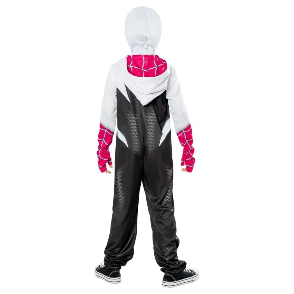 Spider-Gwen Lasten Naamiaisasu