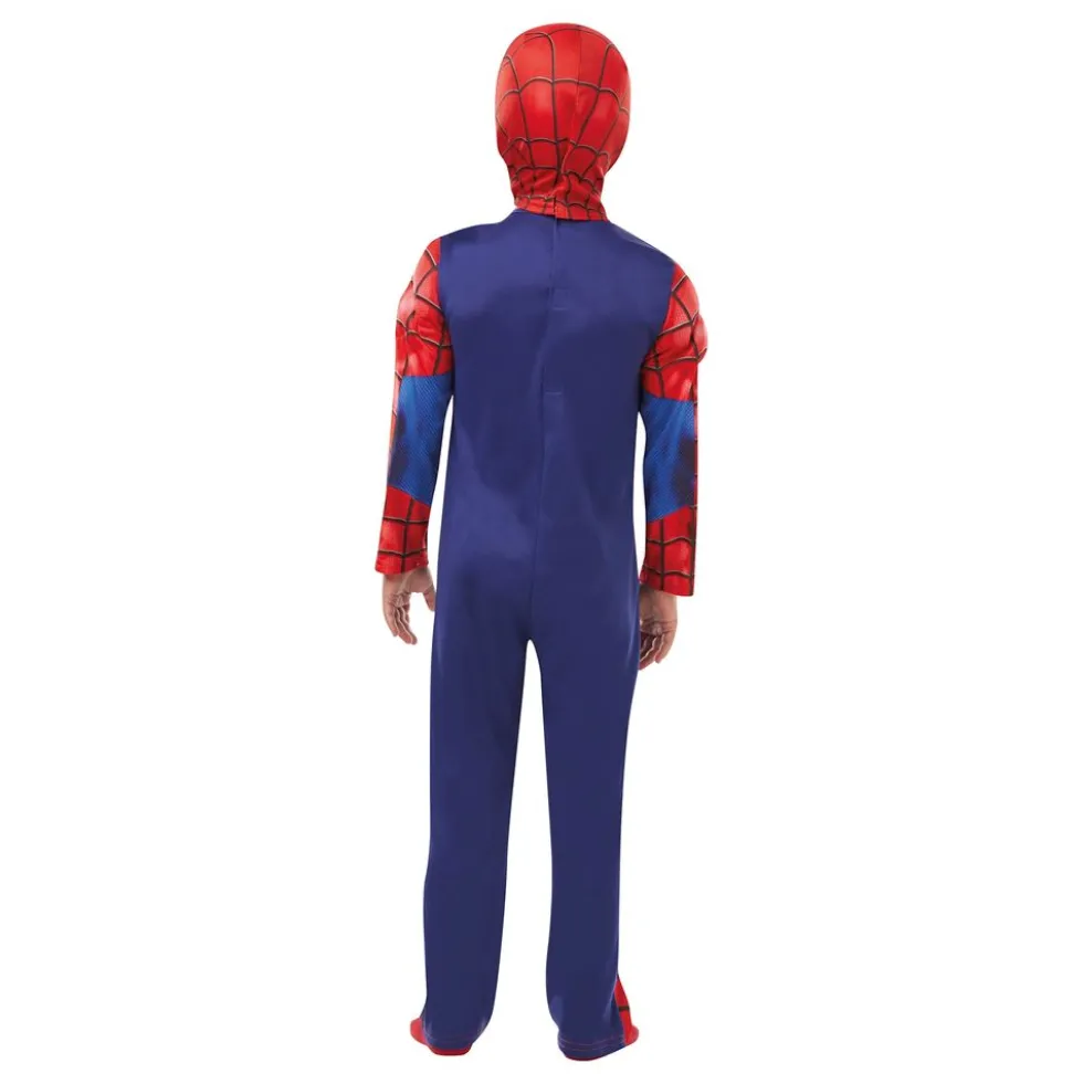 Spider-Man Deluxe Lasten Naamiaisasu