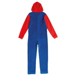 Spider-Man Onesie Naamiaisasu