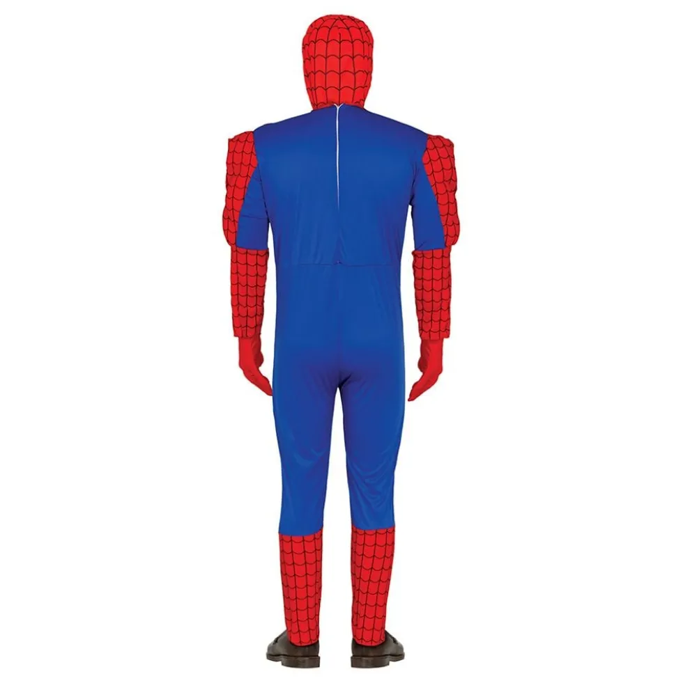 Spindelman Dispenser Naamiaisasu