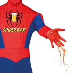 Spindelman Dispenser Naamiaisasu