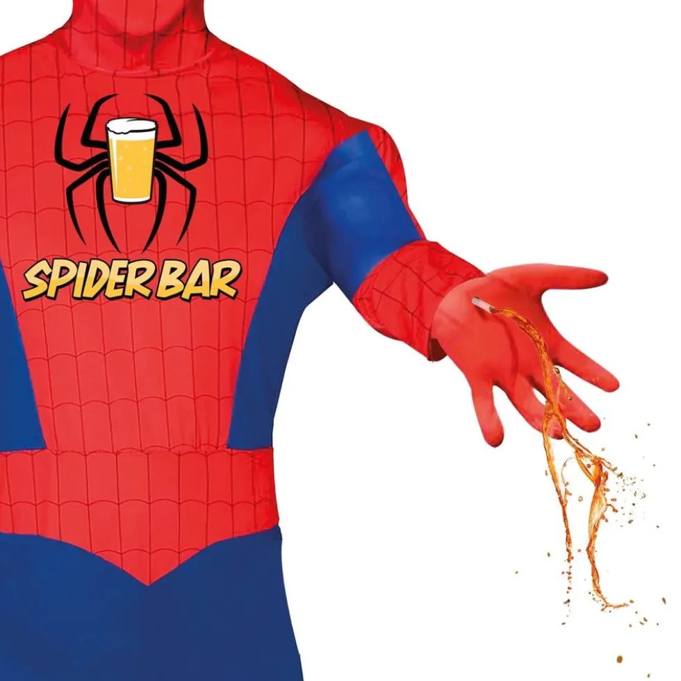 Spindelman Dispenser Naamiaisasu
